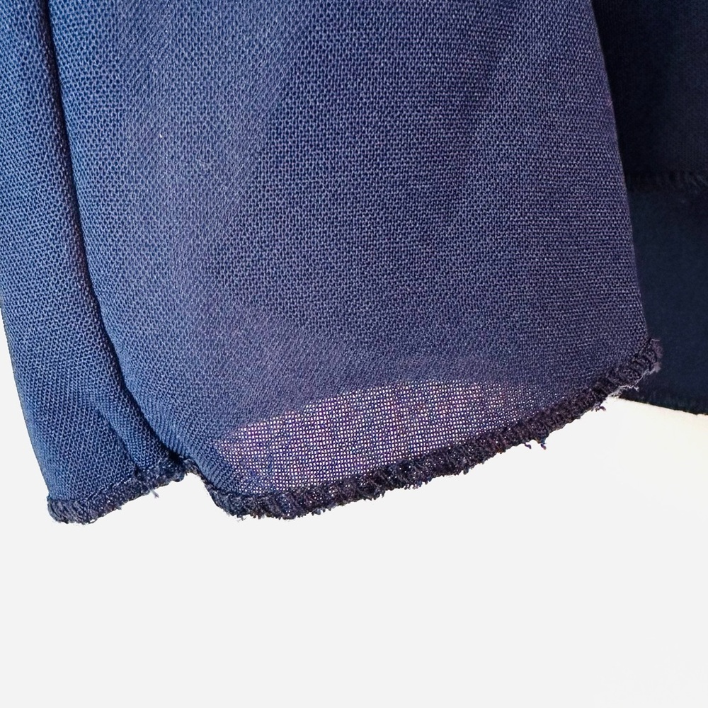Shein Ruffle Top - Picture 3 of 8